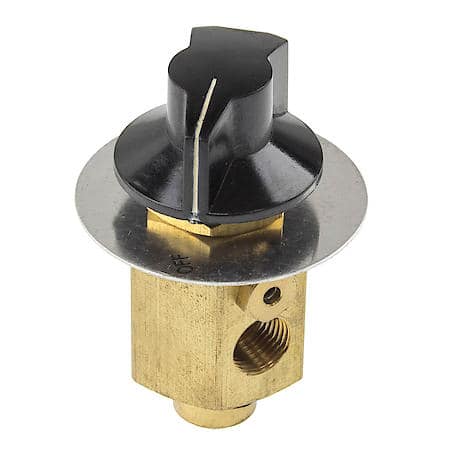 MANUAL VALVE
