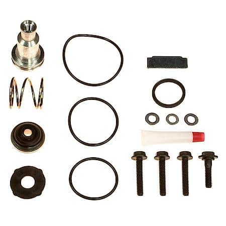 Air Brake Dryer Purge Valve