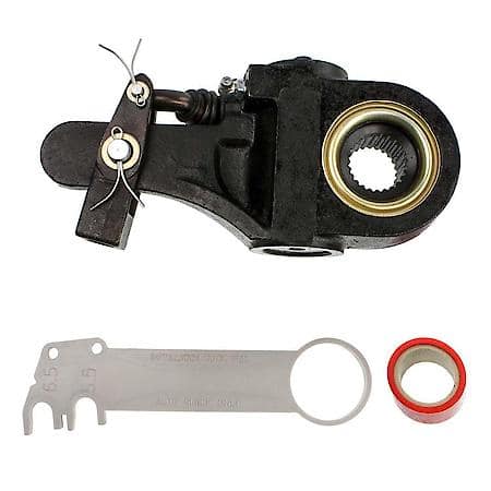 Crewson Brunner Automatic Slack Adjusters - Application: Meritor "Q" & "T" Series Brakes