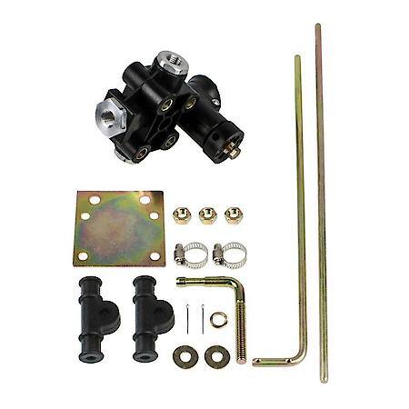 LEVELING VALVE