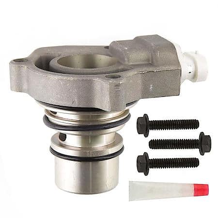 Air Brake Purge Valve - 12 Volt, Type: Bendix AD9 Complete
