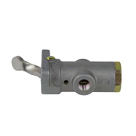 Control Valve - Supply Port: (1) 1/8" N.P.T. - Delivery Ports: (2) 1/8" N.P.T. - Replaces Midland½ KN20001; Bendix½ TW-1╓ 229635, 229617