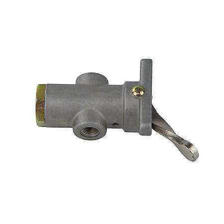 Control Valve - Supply Port: (1) 1/8" N.P.T. - Delivery Ports: (2) 1/8" N.P.T. - Replaces Midland½ KN20001; Bendix½ TW-1╓ 229635, 229617
