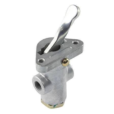 Control Valve - Supply Port: (1) 1/8" N.P.T. - Delivery Ports: (2) 1/8" N.P.T. - Replaces Midland½ KN20001; Bendix½ TW-1╓ 229635, 229617