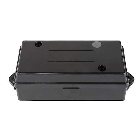 Junction box - 7 Terminal, strip style with grommets and hardware (Midland# Be22040)
