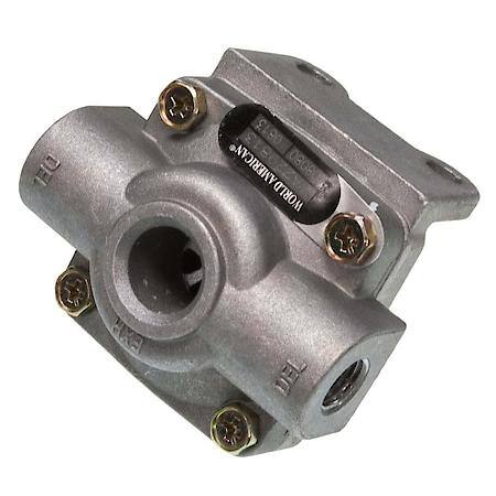 QR1 TYPE VALVE