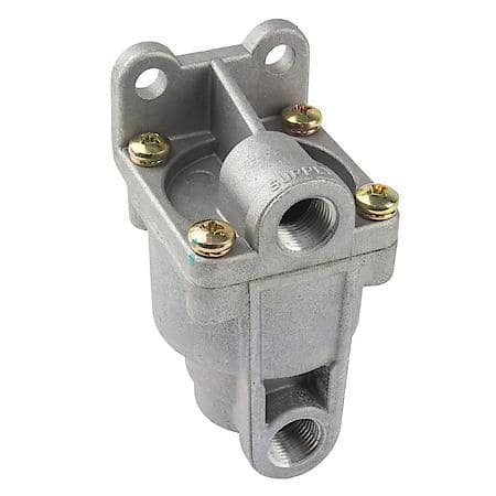 Air Brake Quick Release Valve