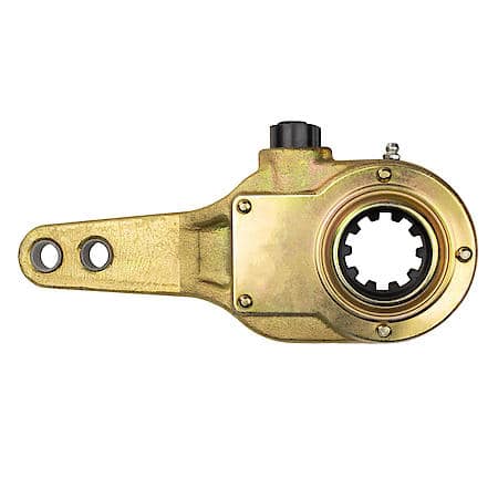 Manual Slack Adjusters(WAP) 1-1/2" - 10 Spl - Straight Arm - 26,000 Lbs. Tq Rating 1/2" Clevis Holes
