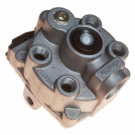 Emerg. Relay Valve - Ports - (1) 3/4 NPT,(4) 3/8 NPT, (1) 1/4 NPT, Press.: 4-5 psi (Midland# 30400)
