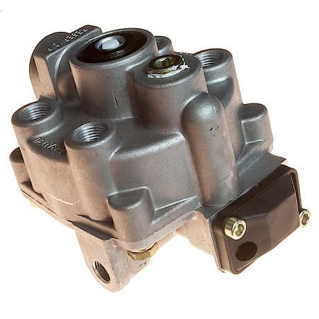 Emerg. Relay Valve - Ports - (1) 3/4 NPT,(4) 3/8 NPT, (1) 1/4 NPT, Press.: 4-5 psi (Midland# 30400)