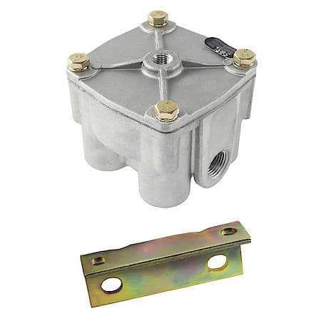 Air Brake Relay Valve