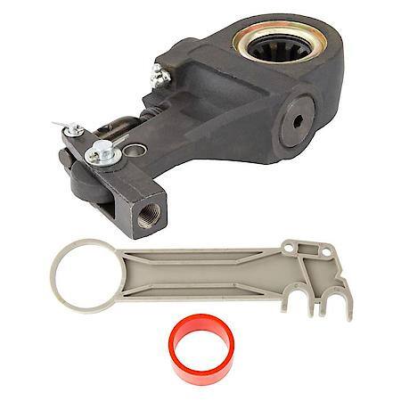 Crewson Brunner Automatic Slack Adjusters - Application: Steering Axles & Drive Axles