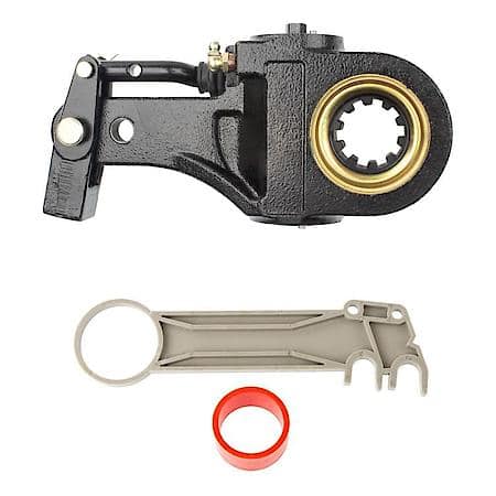 Crewson Brunner Automatic Slack Adjusters - Application: Steering Axles & Drive Axles
