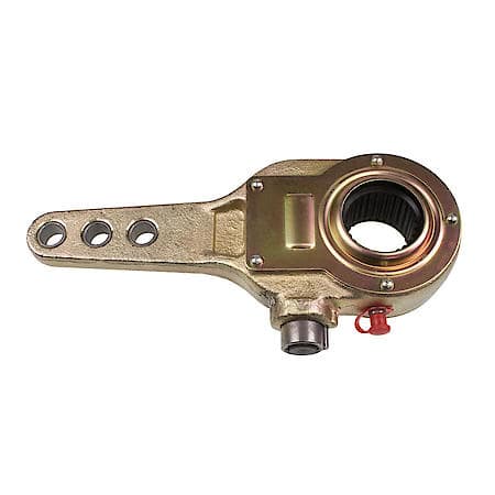 Manual Slack Adjusters(WAP) 1-1/2" - 28 Spl - Straight Arm - HD - 30,000 Lbs. Tq Rating 1/2" Clevis