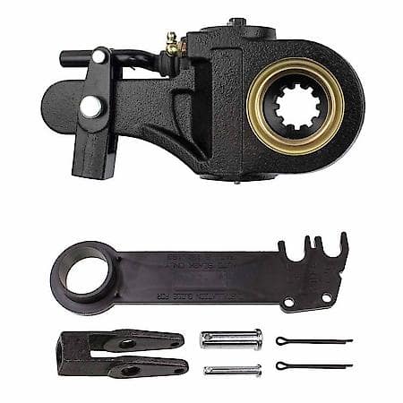 Slack Adjuster, 10 - 1-1/4" Spline, 5/8" 18STR Clevis, 5.5, 6.0 Arm Length (Crewson # 24100)