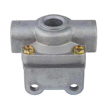 Quick Release Valve - (3) 3/8" supply & delivery ports -Replaces Midland KN32005, Bendix QR-1 229859