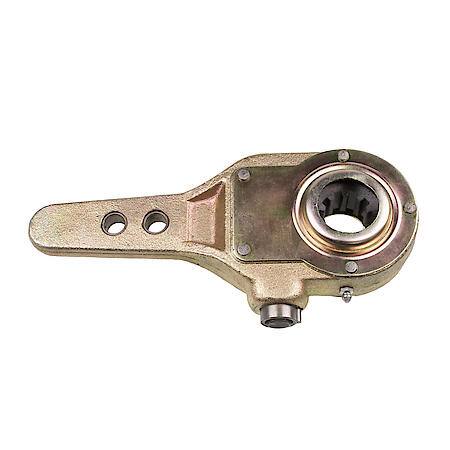 Manual Slack Adjusters(WAP) 1-1/4" - 10 Spl - Straight Arm - 26,000 Lbs. Tq Rating 1/2" Clevis Holes