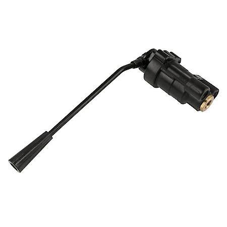 Trailer Control Valve - In-Column Mount - All Ports: 1/4 NPT (Midland« KN20541)
