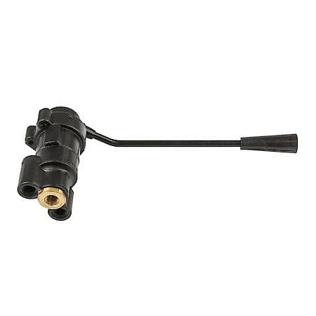 Trailer Control Valve - In-Column Mount - All Ports: 1/4 NPT (Midland« KN20541)