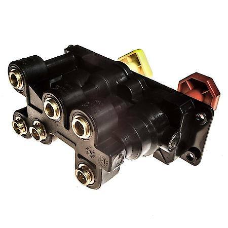 Air Brake Control Valve