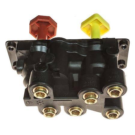 Air Brake Control Valve