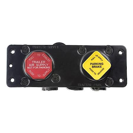 Air Brake Control Valve