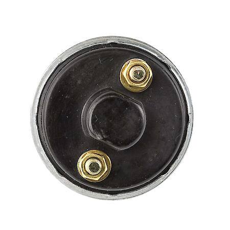 Low Air Pressure Switch, Black - 12/24V, 1/8 NPTF - SP, 2 Terminal, 55 psi, (Midland # BE13240)