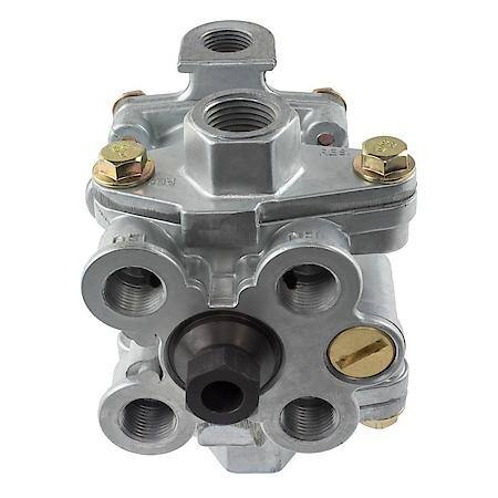 Trailer Valve, Spring Brake Control Valve - Port (A) 1/2 NPT / Port (B) 3/8 NPT (Sealco# 110171)