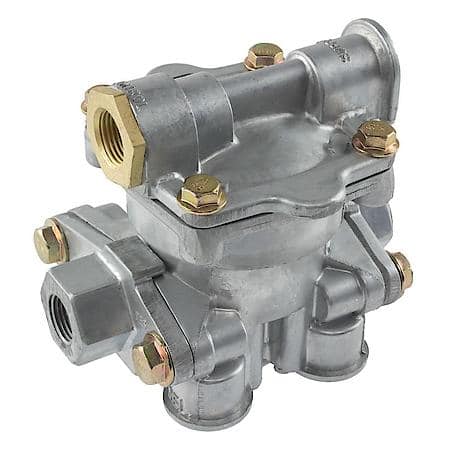 Trailer Valve, Spring Brake Control Valve - Port (A) 1/2 NPT / Port (B) 3/8 NPT (Sealco# 110171)