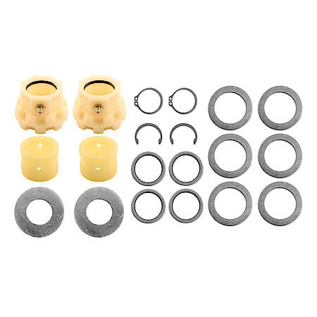 Camshaft Repair Kits (WAP) Eaton 12 1/4" Diameter - Late Model Brakes with M-2651 Spider