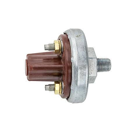 Stop Light Switch - 12V or 24V - Thread: 1/8-27 NPTF - Replaces Midland« BE13255A; Midland« 13255
