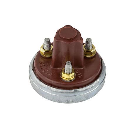 Stop Light Switch - 12V or 24V - Thread: 1/8-27 NPTF - Replaces Midland« BE13255A; Midland« 13255