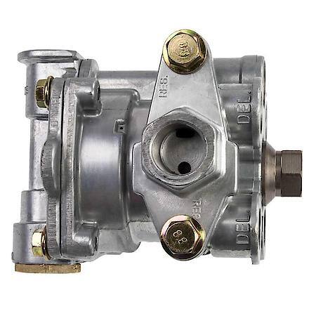 BRAKE CONTROL VALVE