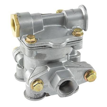 BRAKE CONTROL VALVE