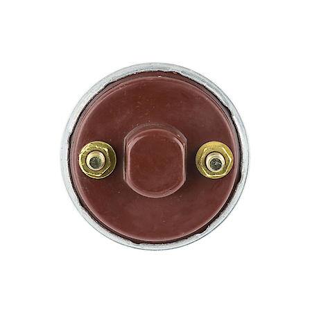 Low Air Press. Switch, Brown - 12/24V, 1/8 NPTF - SP, 2 Terminal, 66 psi, (Midland# BE13241/13241A)