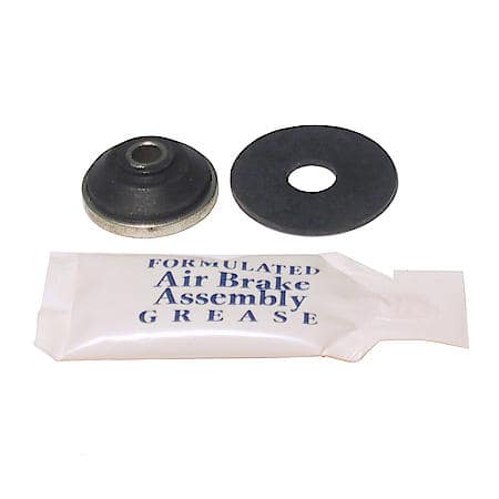 Purge Valve Kit - Includes 103818 diaphragm, purge valve, boot and sealing ring (Bendix# Ad-4)