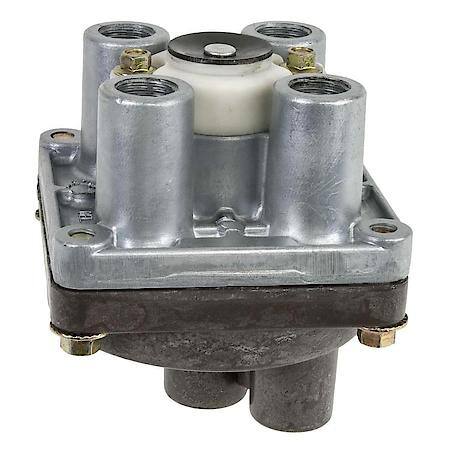 Relay Valve - Ports; (1) 3/8 NPT (1) 3/4 NPT- (4) 3/8 NPT - Pressure: 1.5 psi (Sealco# 110380)