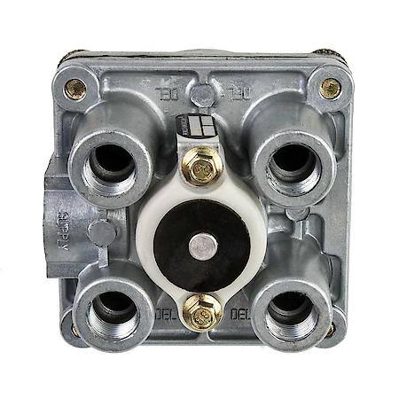 Relay Valve - Ports; (1) 3/8 NPT (1) 3/4 NPT- (4) 3/8 NPT - Pressure: 1.5 psi (Sealco# 110380)