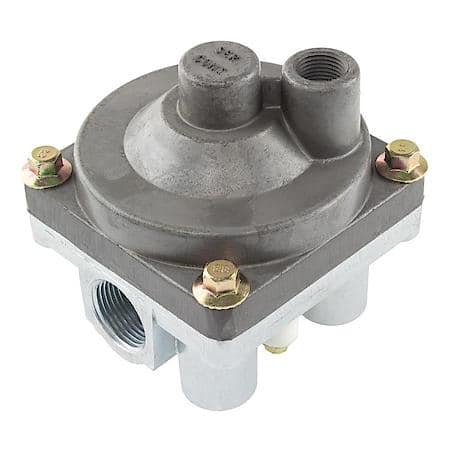 Relay Valve - Ports; (1) 3/8 NPT (1) 3/4 NPT- (4) 3/8 NPT - Pressure: 1.5 psi (Sealco# 110380)
