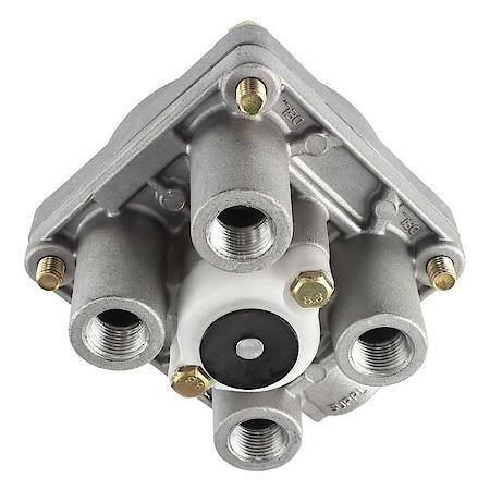 Relay Valve - Ports; (1) 3/8 NPT (1) 3/4 NPT (4) 3/8 NPT - Pressure: 4.0 psi (Sealco# 110415)