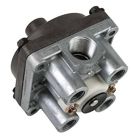 Relay Valve - Ports; (1) 3/8 NPT (1) 3/4 NPT (4) 3/8 NPT - Pressure: 4.0 psi (Sealco# 110415)