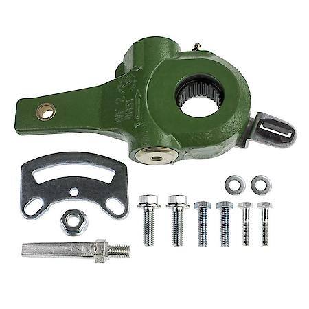 Automatic Brake Adjusters - Trailer Axle - 16-1/2" Brake Assemblies - Spline 1-1/2"-28 - Arm 5 1/2"