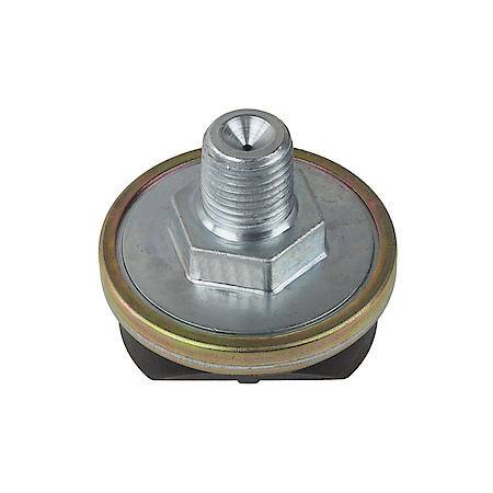 Stop Light Switch - 12V or 24V - Thread : 1/4-18 NPTF - Replaces Midland« BE13255A; Midland« 13255