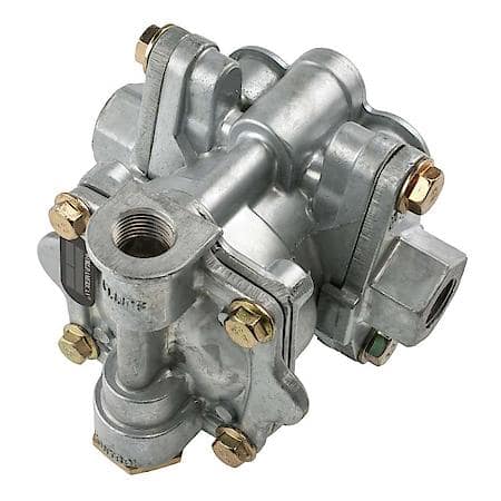 Trailer Valve, Spring Brake Control Valve - Port (A) 3/8 NPT / Port (B) 1/2 NPT (Sealco# 110310)