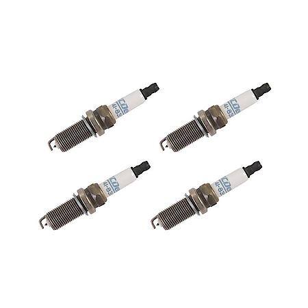 Double Platinum Spark Plug: Long-Lasting Performance & Durability
