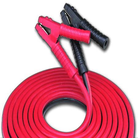 25' Booster Cable - Extreme-Duty - 800 amp