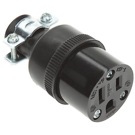 Replacement Plug - NEMA 5-15 - Female