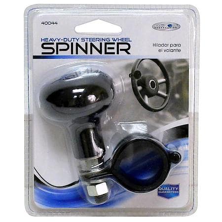 SW SPINNER BLACK