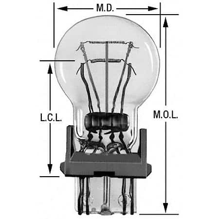 Miniature Lamp (Sold by each)