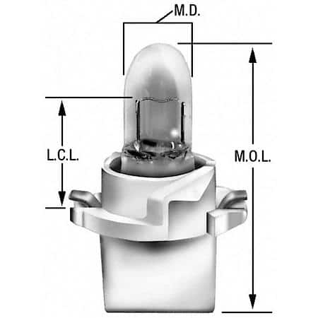 Visual Standard Mini Lamp